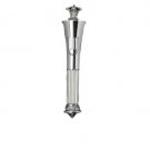 Hazorfim Mezuzah in Corinthian Style