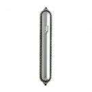 Hazorfim Smooth Mezuzah in Sterling Silver