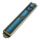 10 cm Mezuzah in silver