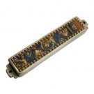 7 cm Mezuzah in metal