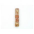 Marble Mezuzah with Pomegranate