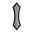 Hazorfim Mezuzah in Jerusalem Stone Design