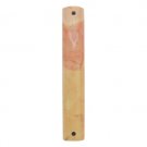 Marble Mezuzah and Fire