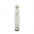 15 cm Mezuzah in silver