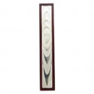 15 cm Mezuzah in wood