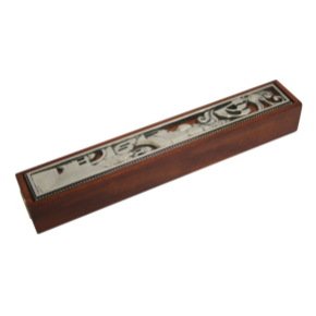 12 cm in wood