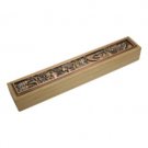 12 cm Mezuzah in copper