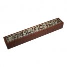 12cm Mezuzah in wood