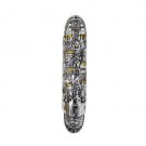 Mezuzah with Jerusalem Temple Scene (Medium)