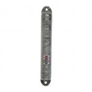 15 cm Mezuzah in pewter