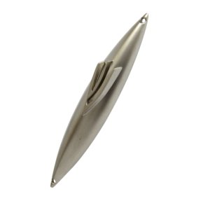 7cm Mezuzah with an Oval Design