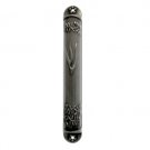 7 cm Mezuzah in pewter