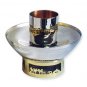 Sterling Silver Mayim Achronim with Traditional Jerusalem