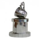 Sterling Silver Mayim Achronim with Well and Bucket