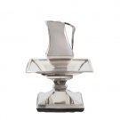 Hazorfim Mayim Achronim in Modern Square Design