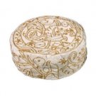 Yair Emanuel Hand Embroidered Hat – Birds of Gold