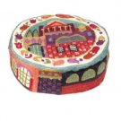 Yair Emanuel Hand Embroidered Hat – Windows of Jerusalem