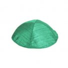 Yair Emanuel Turquoise Polysilk Kippah