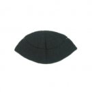 20 cm freak knitted kippah in black
