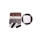 Kippah Velcro Strip Pack