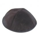 Velvet Kippah Divided into Four Parts