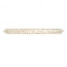 Yair Emanuel Hand Embroidered Atara with Jerusalem and Blessing in Gold