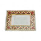Tiny microfiche with the Book of Raziel