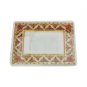 Tiny microfiche with the Book of Raziel