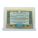 10x7.5 cm protection against ""evil eye""