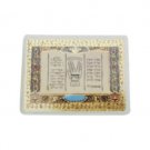 Wallet-sized amulet to protect against the ""evil eye""