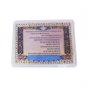 10x7 cm protection amulet card