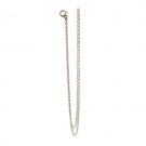Circle Links Golden Chain