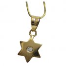 Star of David and Zircon
