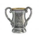 Hazorfim Washing Cup with Branch Design