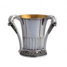 Hazorfim Washing Cup in Corinthian Design