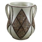 15 cm ritual hand washing pitcher in polyurethane