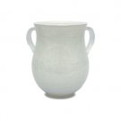 15 Centimeter Ritual Hand Washing Cup in with Engraved Accents