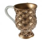 17 cm ritual hand washing pitcher in brass