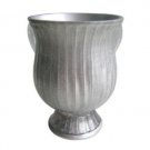 17 cm ritual hand washing cup in silver