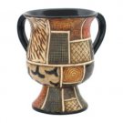 16 Centimeter Ritual Hand Washing Cup in Ceramic