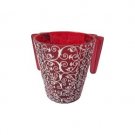 13 cm hand washing pitcher in painted plastic