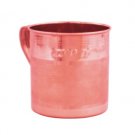 11.5 cm ritual hand washing pitcher in pink