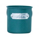12.5 cm ritual hand washing cup in green
