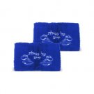 2 piece hand towel set with embroidery