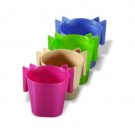 9 cm set of 72 ritual hand washing cups in plastic