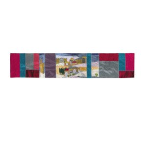 Yair Emanuel Jerusalem Themed Runner
