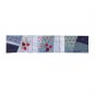 Yair Emanuel Pomegranate Themed Runner in Blue