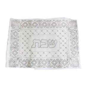 140x350cm Tablecloth with Square Pattern
