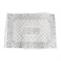 140x350cm Tablecloth with Square Pattern