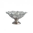 Hazorfim Candy Dish with Cutout Design